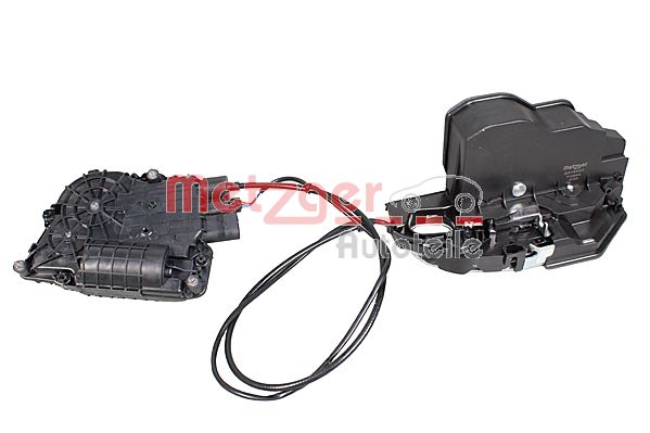 Door Lock - 2314407 METZGER